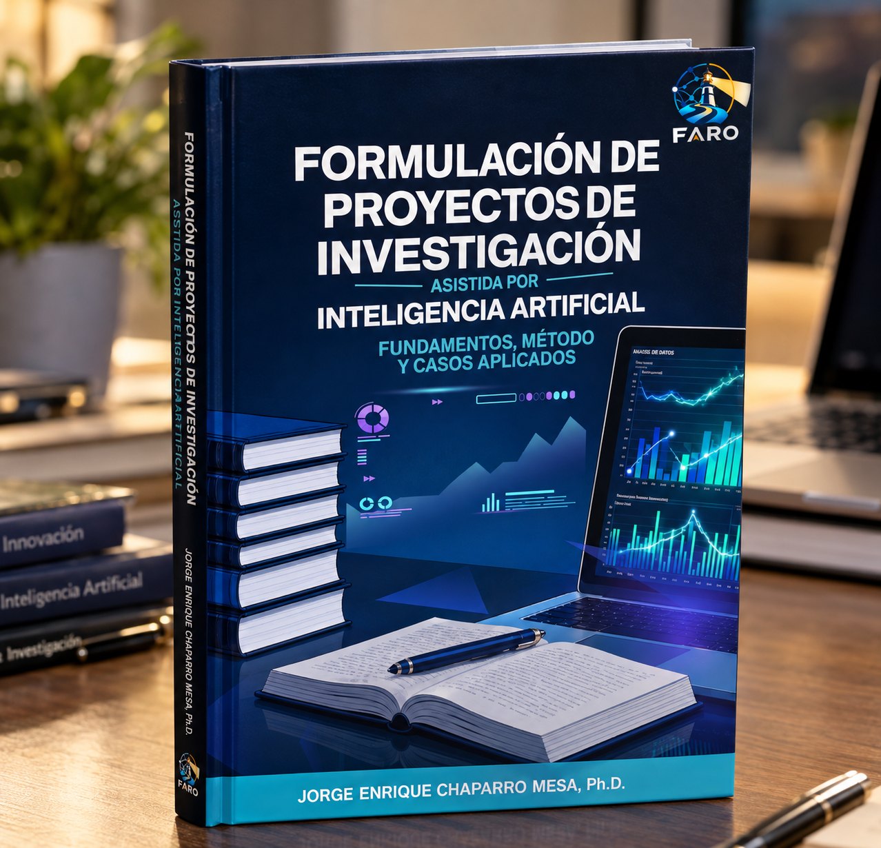 Libro: Formulación de Proyectos de Investigación Asistida por Inteligencia Artificial