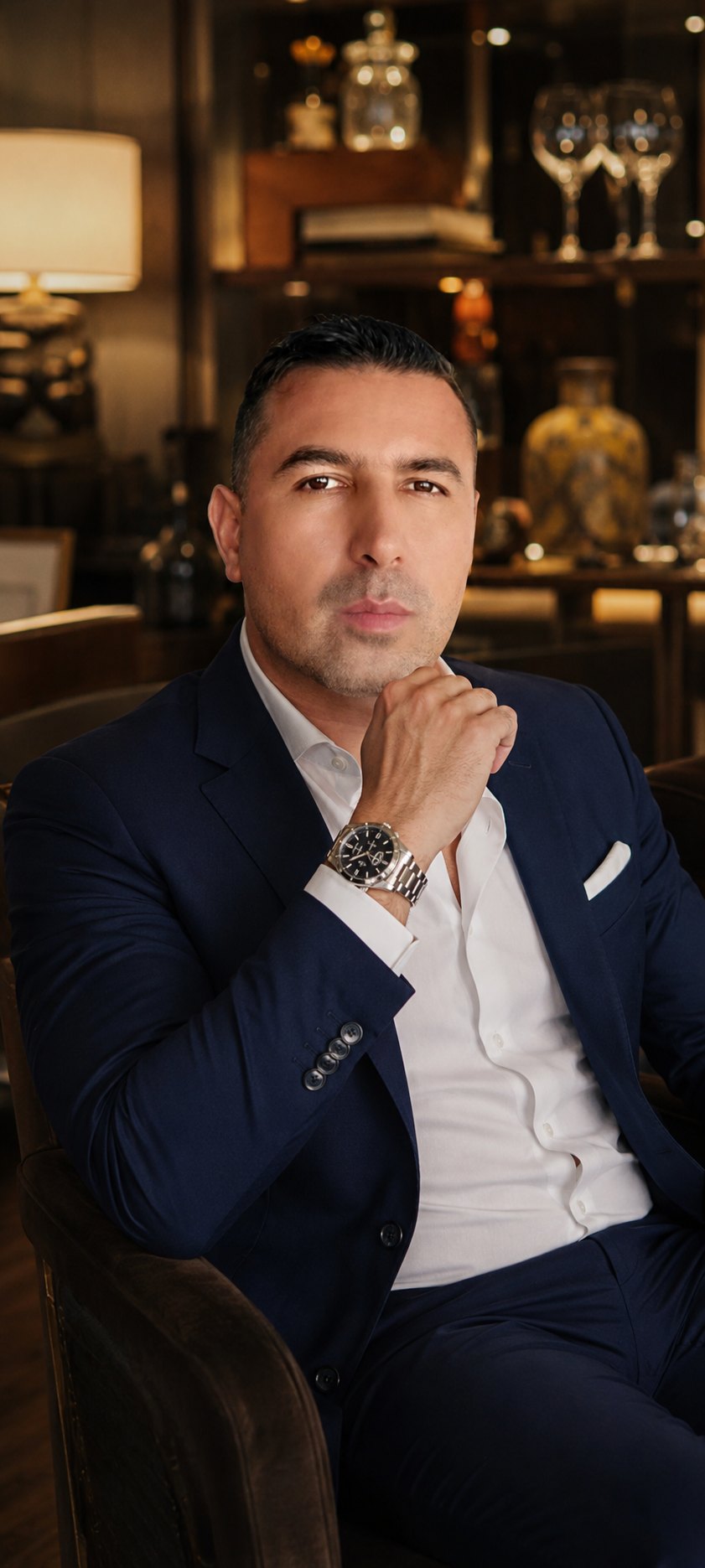 Dr. Jorge Enrique Chaparro Mesa